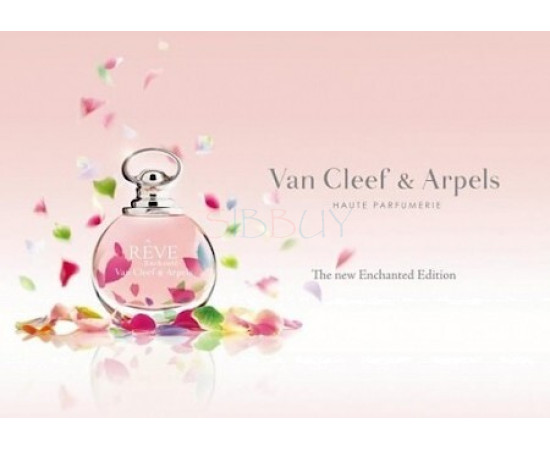 Купить недорого Аромат Van Cleef & Arpels Reve Enchante Парфюмерная вода