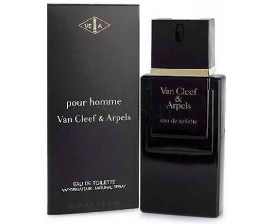 Купить недорого Аромат Van Cleef & Arpels Van Cleef & Arpels Pour Homme Туалетная вода