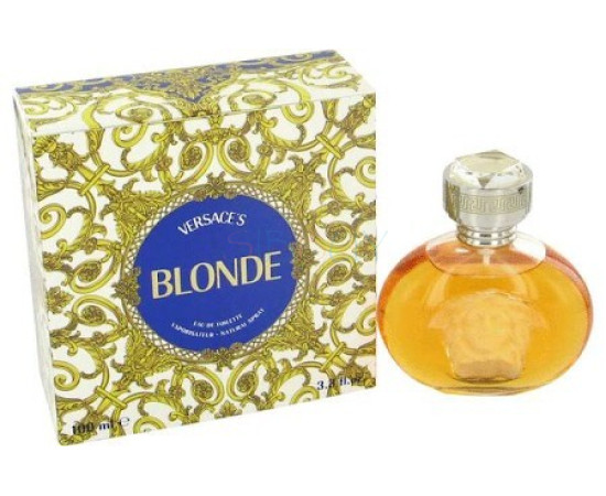 Купить недорого Аромат Versace Blonde Туалетная вода