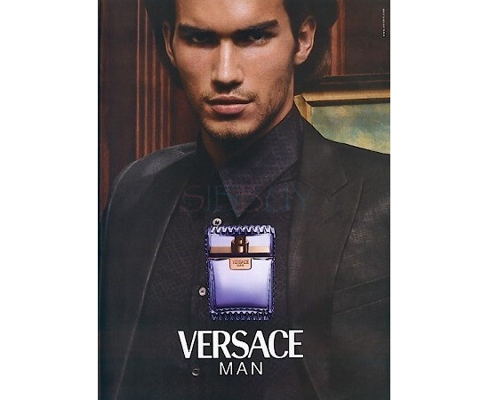 Купить недорого Аромат Versace Versace Man Туалетная вода