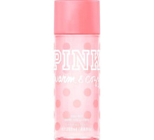 Аромат Victoria's Secret Pink - Warm & Cozy Ароматная дымка