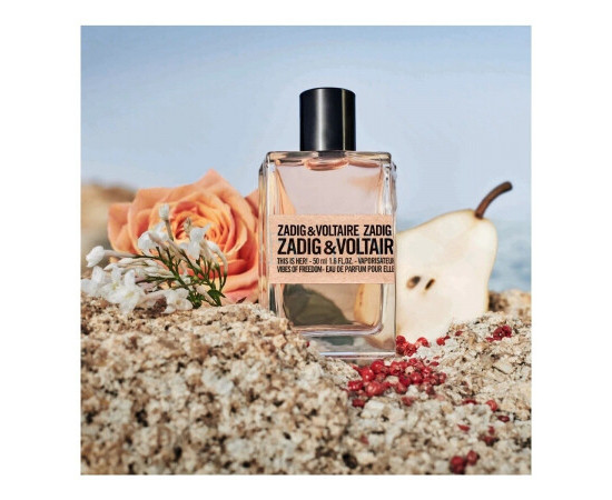 Купить недорого Аромат Zadig & Voltaire This Is Her! Vibes of Freedom Парфюмерная вода
