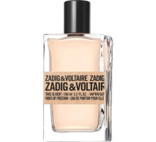 Аромат Zadig & Voltaire This Is Her! Vibes of Freedom Парфюмерная вода