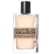 Аромат Zadig & Voltaire This Is Her! Vibes of Freedom Парфюмерная вода