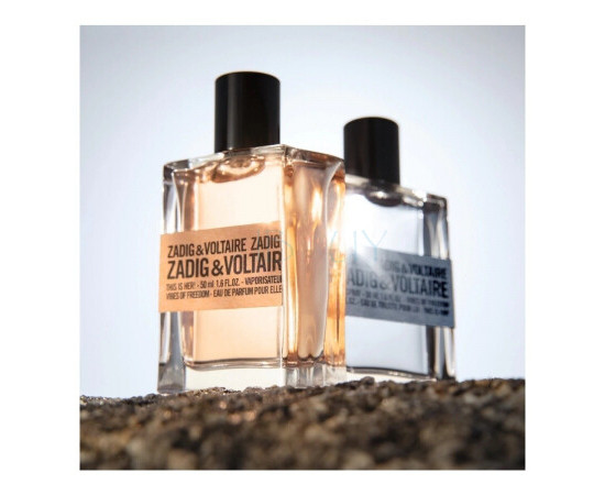 Купить недорого Аромат Zadig & Voltaire This Is Her! Vibes of Freedom Парфюмерная вода