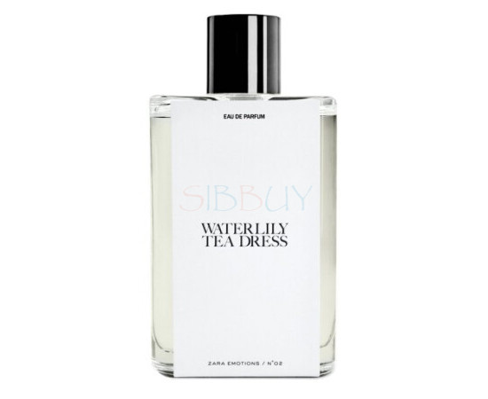 Купить недорого Аромат Zara Waterlily Tea Dress Парфюмерная вода
