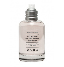 Аромат Zara Wonder Rose Туалетная вода