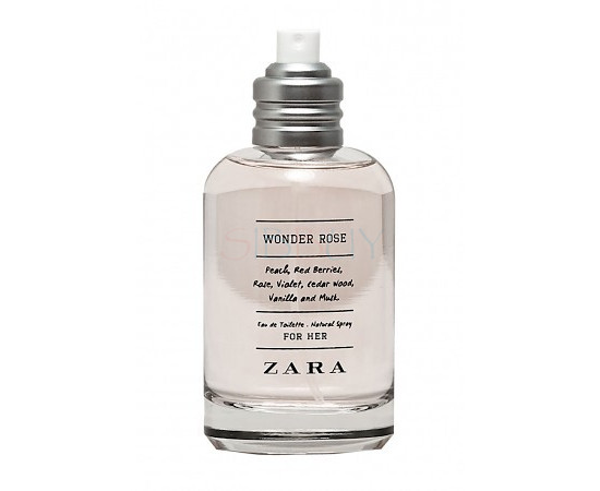 Купить недорого Аромат Zara Wonder Rose Туалетная вода