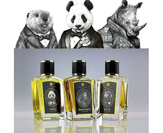 Купить недорого Аромат Zoologist Perfumes Rhinoceros Духи / Экстракт