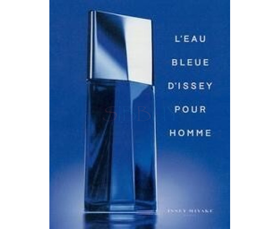 Купить недорого Аромат Issey Miyake LEau Bleue dIssey Pour Homme Туалетная вода