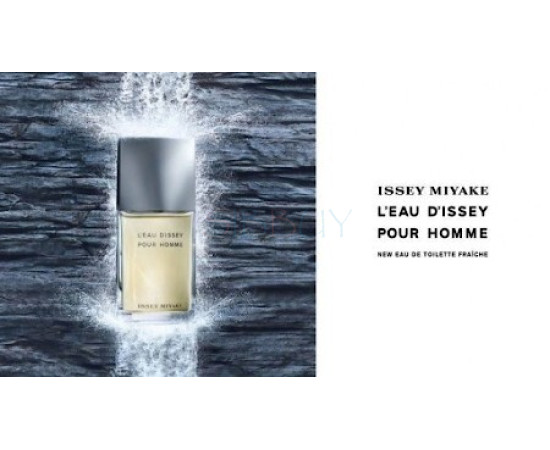 Купить недорого Аромат Issey Miyake LEau dIssey Pour Homme Fraiche Туалетная вода