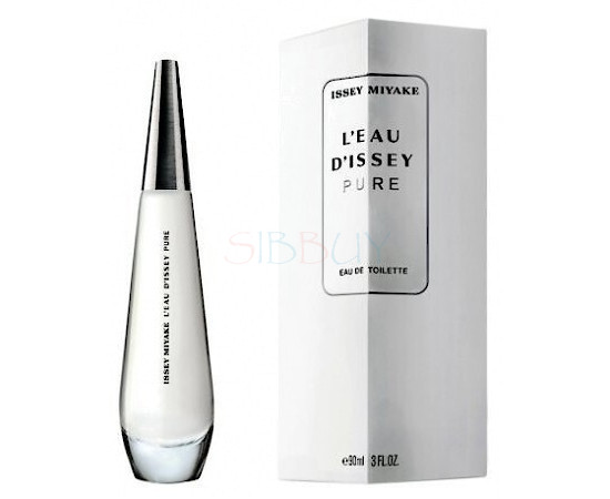 Купить недорого Аромат Issey Miyake LEau dIssey Pure Eau de Toilette Туалетная вода