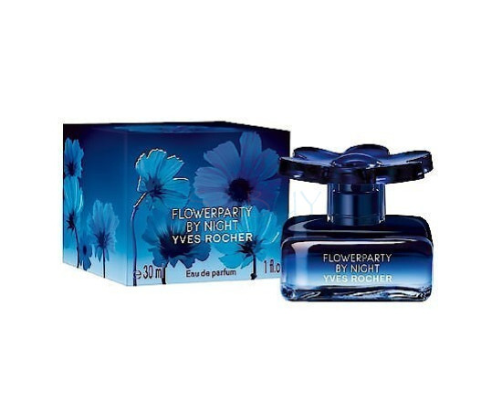 Купить недорого Аромат Yves Rocher Flowerparty by Night Парфюмерная вода