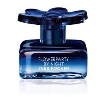Аромат Yves Rocher Flowerparty by Night Парфюмерная вода