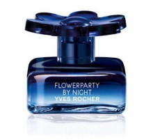Аромат Yves Rocher Flowerparty by Night Парфюмерная вода