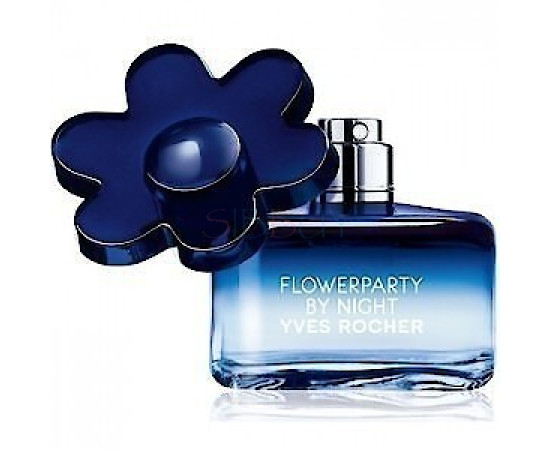 Купить недорого Аромат Yves Rocher Flowerparty by Night Парфюмерная вода