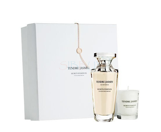 Купить недорого Аромат Yves Rocher Tendre Jasmin Парфюмерная вода