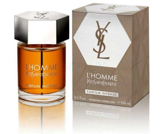 Купить недорого Аромат Yves Saint Laurent LHomme Parfum Intense Парфюмерная вода