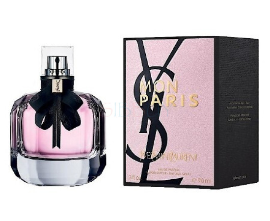 Купить недорого Аромат Yves Saint Laurent Mon Paris Парфюмерная вода