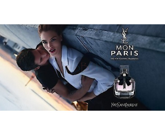 Купить недорого Аромат Yves Saint Laurent Mon Paris Парфюмерная вода