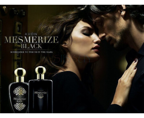 Купить Аромат Avon Mesmerize Black for Her Туалетная вода
