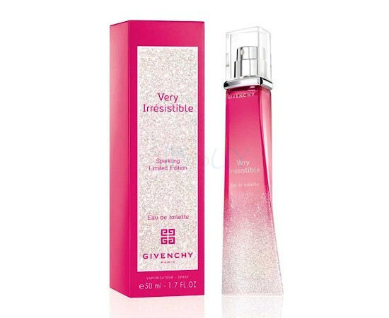 Купить Аромат Givenchy Very Irresistible Sparkling Edition Туалетная вода