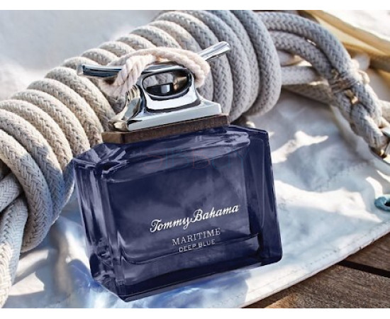 Купить Аромат Tommy Bahama Maritime Deep Blue Одеколон