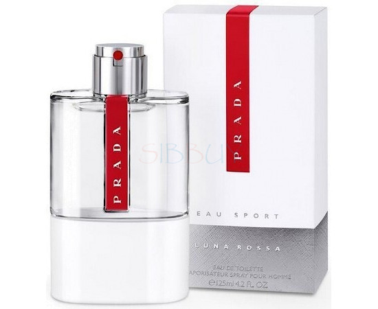 Купить Аромат Prada Luna Rossa Eau Sport Туалетная вода