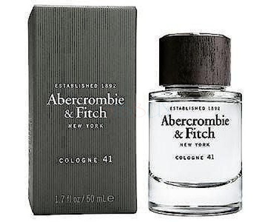 Купить Аромат Abercrombie & Fitch Cologne 41 Одеколон