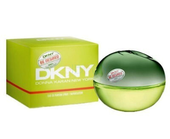 Купить Аромат Donna Karan DKNY Be Desired Парфюмерная вода