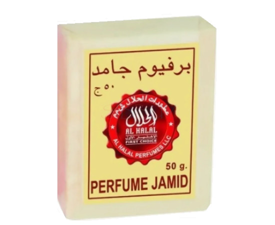 Купить Аромат Al Halal Perfumes Jamid Твёрдые духи