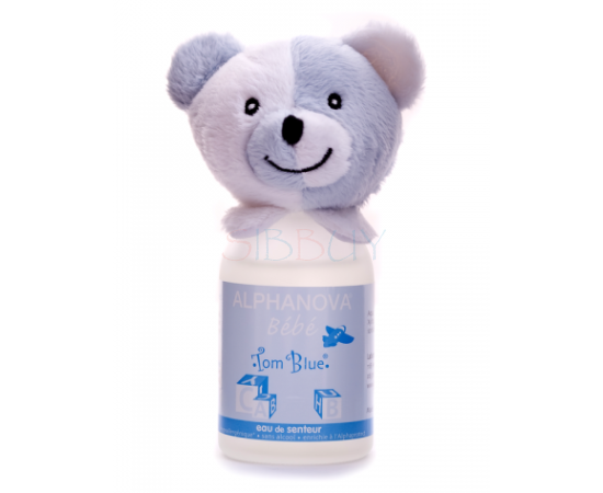 Купить Аромат Alphanova Bebe Tom Blue Дневные духи