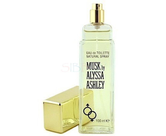 Купить Аромат Alyssa Ashley Musk Туалетная вода