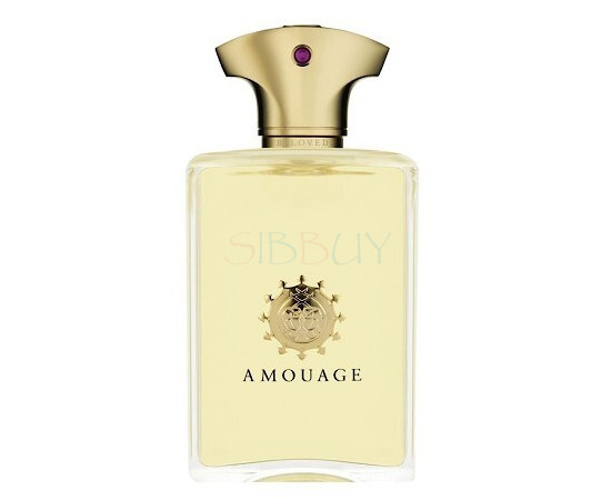Купить Аромат Amouage Beloved Man Парфюмерная вода