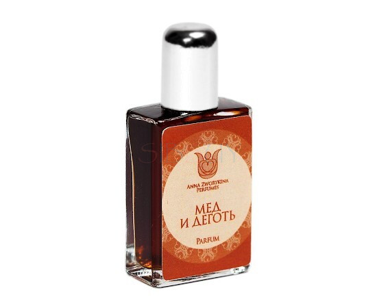 Купить Аромат Anna Zworykina Perfumes Мед и Деготь Духи / Экстракт