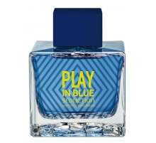 Аромат Antonio Banderas Play In Blue Seduction For Men Туалетная вода