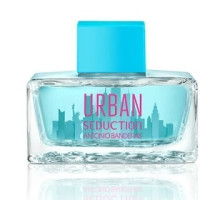 Аромат Antonio Banderas Urban Seduction Blue For Women Туалетная вода