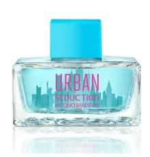 Аромат Antonio Banderas Urban Seduction Blue For Women Туалетная вода