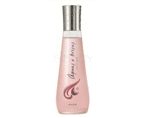 Купить Аромат Avon Águas e Brisas Mar de Amor Одеколон