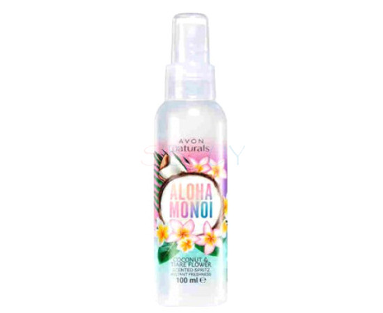 Купить Аромат Avon Aloha Monoi Ароматная дымка