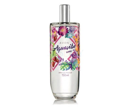 Купить Аромат Avon Aquavibe Ama Одеколон