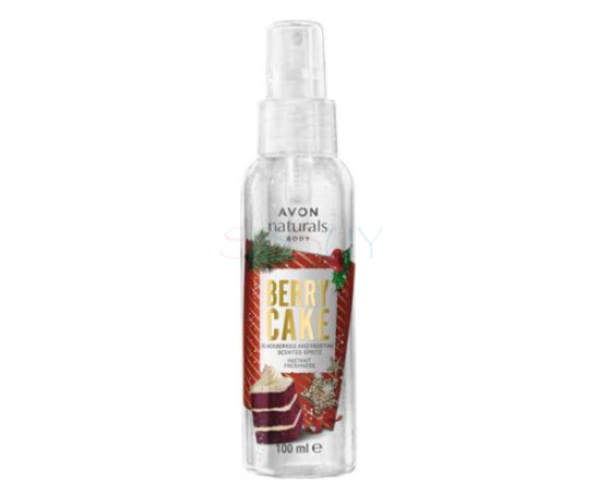 Купить Аромат Avon Berry Cake Ароматная дымка