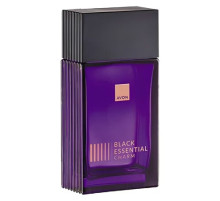 Аромат Avon Black Essential Charm Одеколон