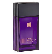 Аромат Avon Black Essential Charm Одеколон