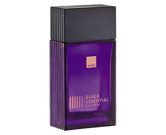 Купить Аромат Avon Black Essential Charm Одеколон