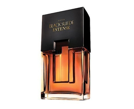 Купить Аромат Avon Black Suede Intense Туалетная вода