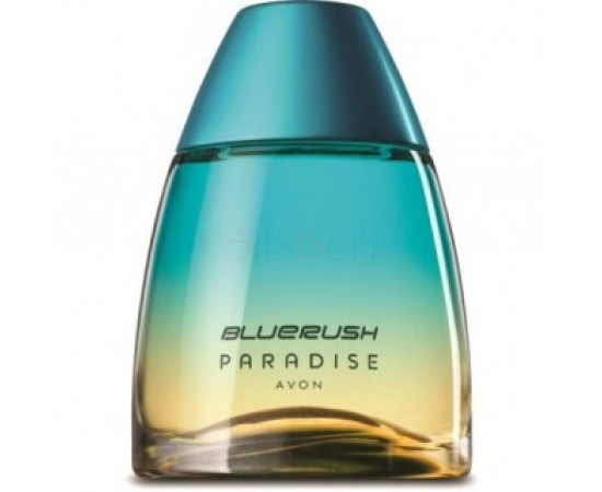Купить Аромат Avon Blue Rush Paradise for Him Туалетная вода