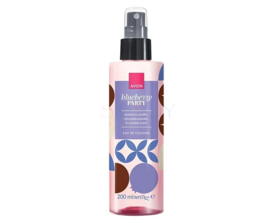 Купить Аромат Avon Blueberry Party Одеколон