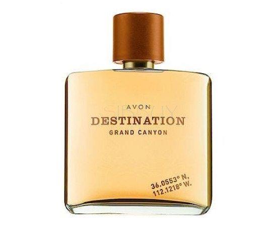 Купить Аромат Avon Destination Grand Canyon Туалетная вода