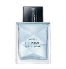 Аромат Avon Homme Exclusive Туалетная вода